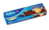 Bahlsen Leibniz Dark Chocolate Cookies, 4.4-Ounce Boxes (Pack of 12)