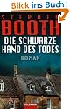 Die schwarze Hand des Todes: Roman