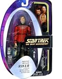 Star Trek: The Next Generation > Admiral Riker (All Good Things) Action Figure