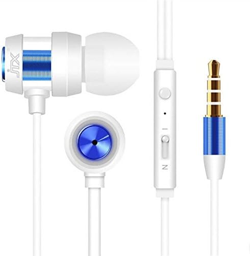 Stereo Music Headsets For LG K10 K7 Ray V10 H968 with Mic &amp; Remote Control Microphone Wired Earpods in ear