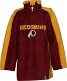 Washington Redskins Youth 1/4 Zip Polar Fleece Jacket
