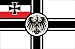 Produkt-Bild: Autoaufkleber Sticker Reichskriegsflagge NEU Aufkleber