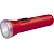 富士通 懐中電灯 レッド N1211FX-R(H)