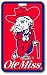 Ole Miss - Mississippi Rebels - NCAA Soft Luggage Bag Tag