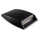 Brand New Air Flow Intake Bonnet Hood Vent Mesh Grille Trimming Kit For Cadillac CTS-V Wagon Crossover SRX Sedan DTS STS