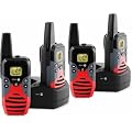 Doro WT87 Quad Long Range Walkie Talkie
