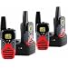 Doro WT87 Quad Long Range Walkie Talkie