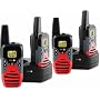 Doro WT87 Quad Long Range Walkie Talkie