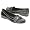 Black Mirage Patent Leather