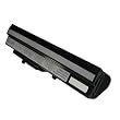 MSI Wind U90 U90X U100 4211 series 5200mAh 6 Cells Replacement battery fits BTY-S11 BTY-S12 3715A-MS6837D1 14L-MS6837D1 6317A-RTL8187SE TX2-RTL8187SE series Laptops -- AGPtek Replacement Laptop Battery