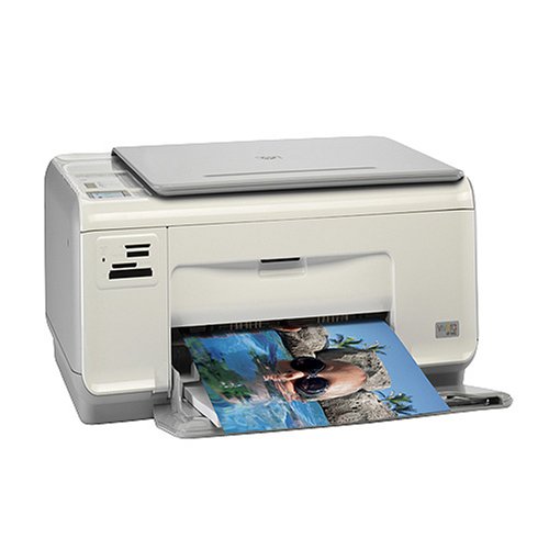 Buy HP Photosmart C4280 All-in-One Printer/Scanner/Copier (CC210A#ABA) online at Discounted New and Used prices. Delivered to your door with Off-The-Bookshelf.