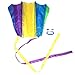 EARTH KITE Beautiful Large Easy Flyer Kite for Kids. Supplest Pocket Kites.-Box color may vary