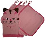 Frenchie Mini Couture Wash Set Kitten