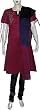 Salwar Kamiz Cotton Printed Embroidered Dress Size X-S (slk019)
