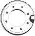 Automotive : Putco 401908 Chrome Trim Fuel Tank Door Cover