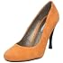Two Lips Womens Trust Fund Pump