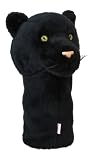 Daphne's Black Panther Headcovers