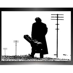 Johnny Cash Leinwandbild Deko Bild 100x70cm-k Musik Poster Cd DvD. - Weitere Wandbilder, Pop Art Kunstdrucke, Bilder zu Musik Stars, Bands finden Sie bei Leinwandbilder org - Alle Bilder fertig gerahmt mit Keilrahmen!!