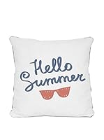 Surdic Cojín Hello Summer