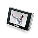 Cowon iAudio D2 Tragbarer MP3-/Video-Player 4 GB 6,4 cm (2,5 Zoll) Touchscreen-Display schwarz