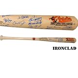 1983 World Champion Baltimore Orioles Team Signed Natural Bat