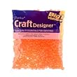 Pony Beads, Hyacinth, 6 x 9mm, 720pc Pkg