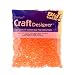 Pony Beads, Hyacinth, 6 x 9mm, 720pc Pkg
