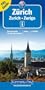 Plan de ville : Zurich
