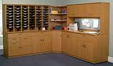 Custom Mail Center Furniture & Sorting Systems