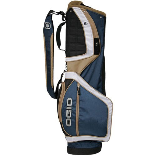 Ogio Sliver Golf Bag Navy/White 108013