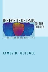 The Epistle of Jesus to the Church