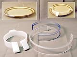 Plate Guards - Plastic: 9-11 diameter