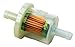 MaxPower 334281 1/4 Inch Fuel Filter Replaces Briggs & Stratton 691035, 493629, 5065