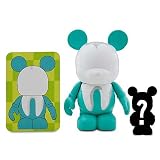 Disney 3" Vinylmation Figure - Occupations Series - Dentist + Job Related Mystery Jr Figure