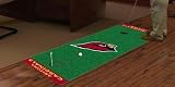 NFL - Arizona Cardinals Golf Putting Green Mat