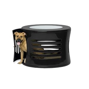 DenHaus ZenHaus Indoor Dog House and End Table