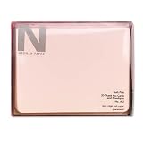 Neenah Paper 35013 CLASSIC CREST Reply Cards, 80lb, 5-1/2 Baronial, Soft Pink, 20/Pack