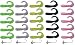 Hecht Twistersortiment mit Haken 15cm Set 2