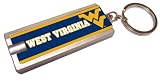 R and R Imports KCFL2-UN Nebraska Cornhuskers Flashlight Key Chain- 2 pack