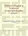 Webster's English to Nyamwezi Crossword Puzzles: Level 1