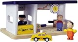 Eigenschaften Plan Toys 0609200 / Plan Toys Station 60920 - Bahnhof