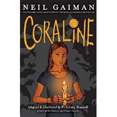 Coraline [CORALINE] [Library Binding]