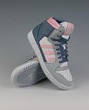 Adidas Originals Womens Decade Hi Top Trainers