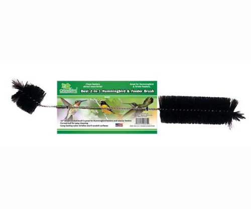 Best Two In One Black Bristles