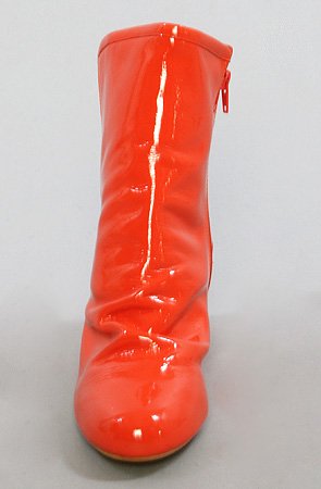 80%20 The Dani Hidden Wedge Bootie in Patent Nectar,Shoes for Women from 80%20