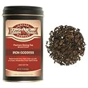 The Little Bean Iron Goddess Oolong Tea, 3.5 oz. Tin
