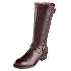 Farylrobin Women's Ursula Riding Boot