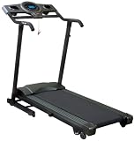 CX9 Motorised Folding Programmable Treadmill With Mp3 Link