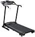 V-Fit CX9 Motorised Folding Programmable Treadmill With Mp3 Link