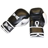 BOX-TEC Boxhandschuhe "Shadow IFT" 10oz PU schwarz
